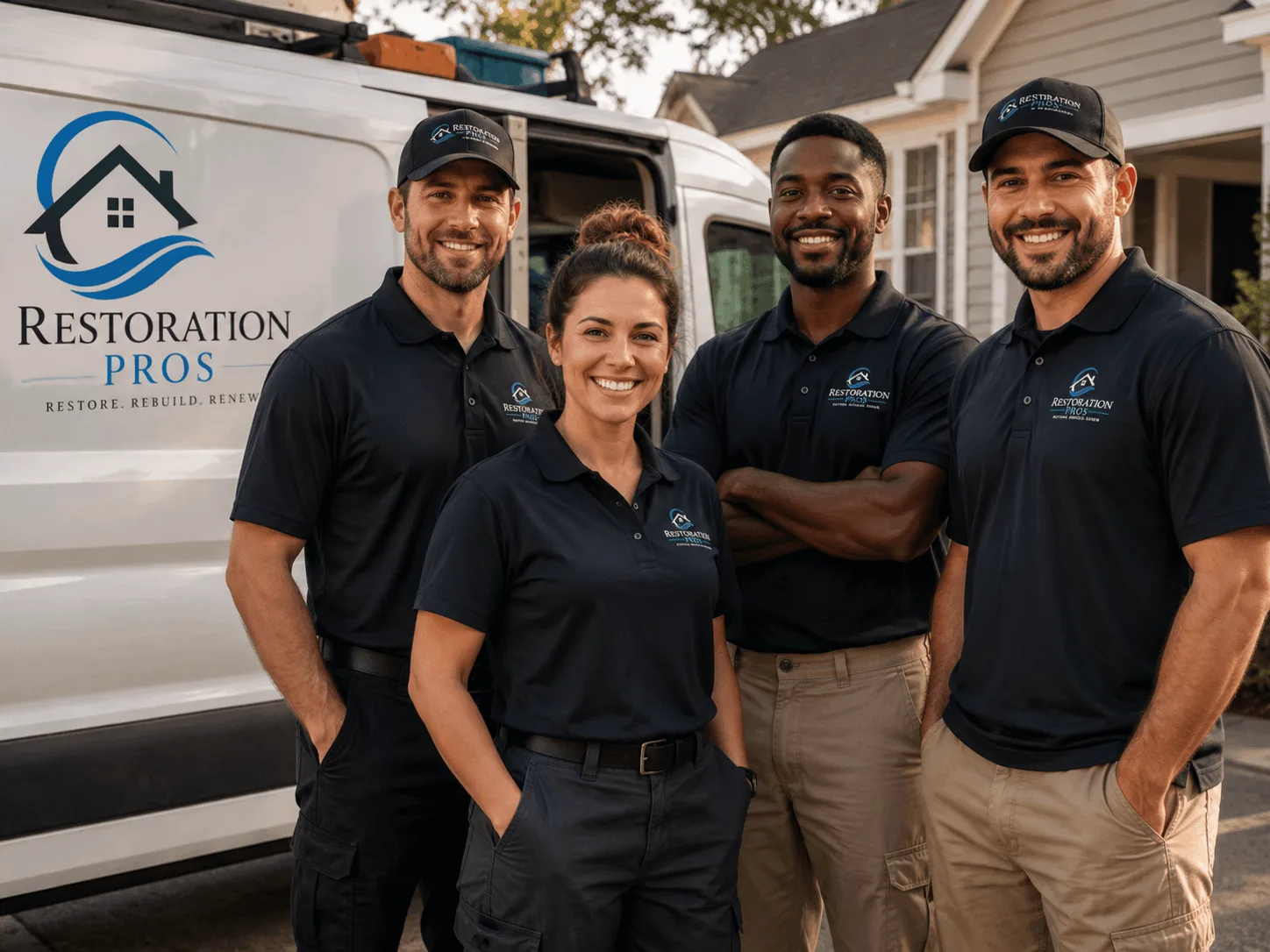 Professional Flood Damage Restoration Services in Glynn, LA